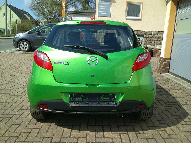 Photo du véhicule