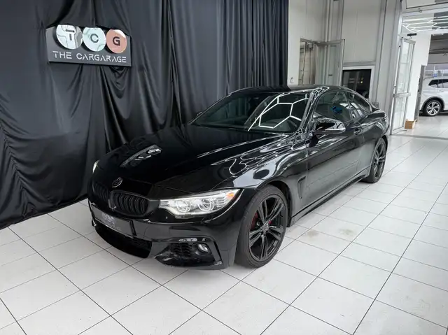 BMW 420 420d Coupe M Paket