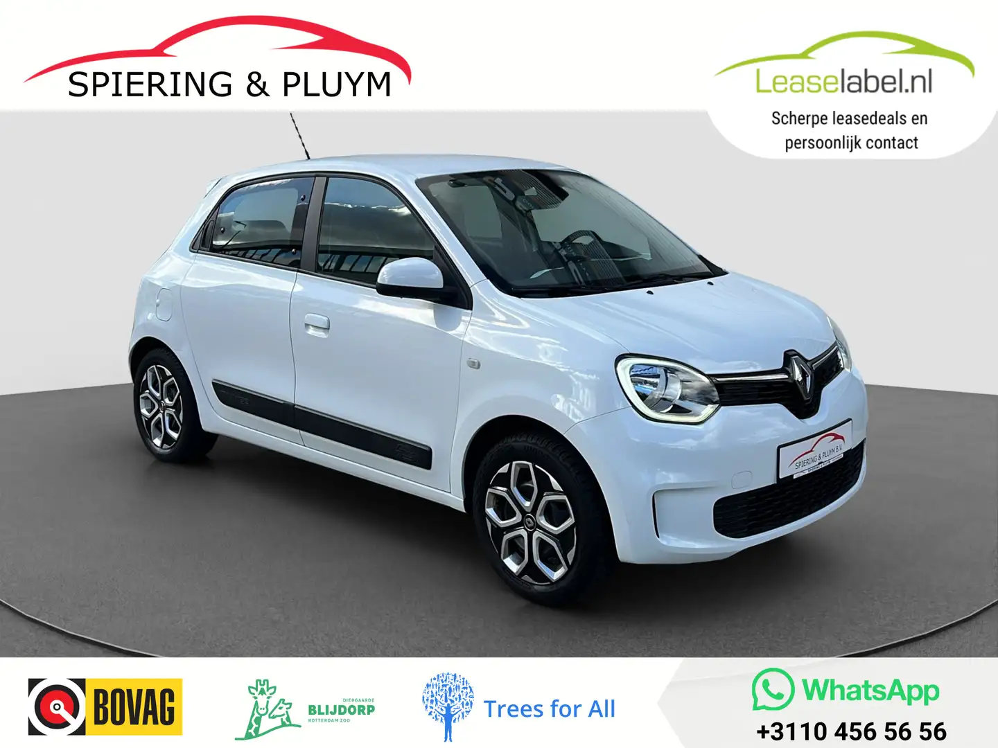 Renault Twingo 1.0 SCe Collection | Bluetooth | Cruise - 1
