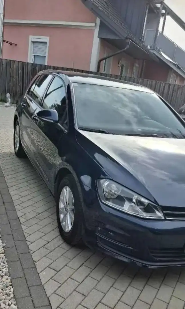 Volkswagen Golf Golf Comfortline 1,6 BMT TDI Comfortline - 1