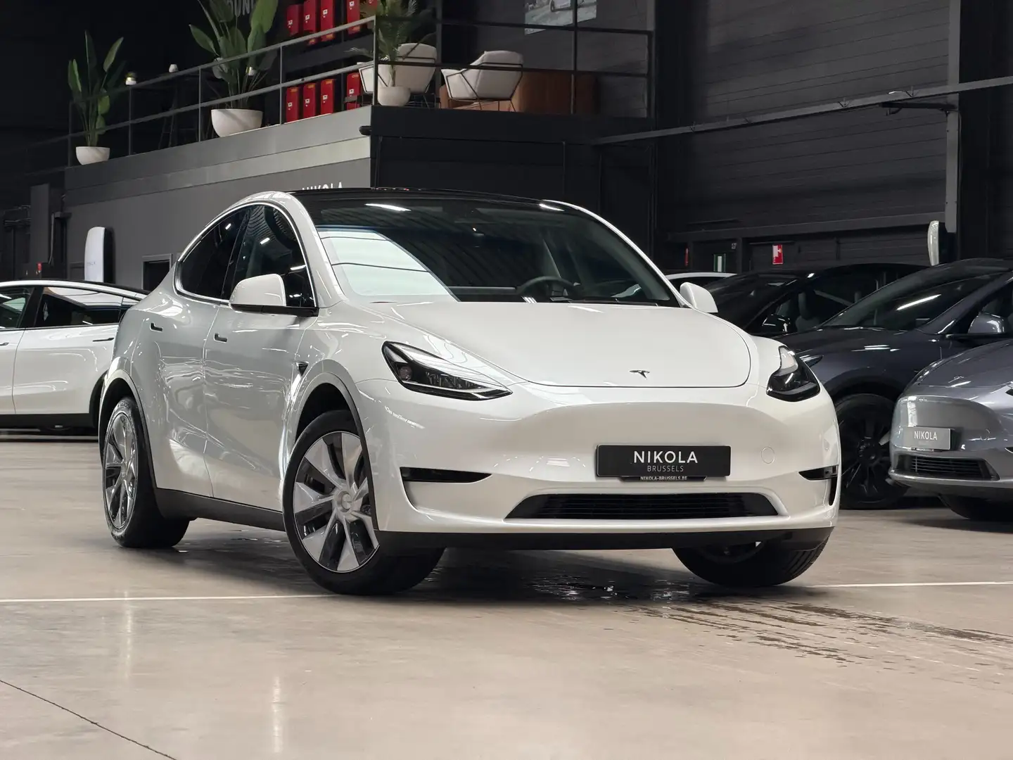 tesla model y