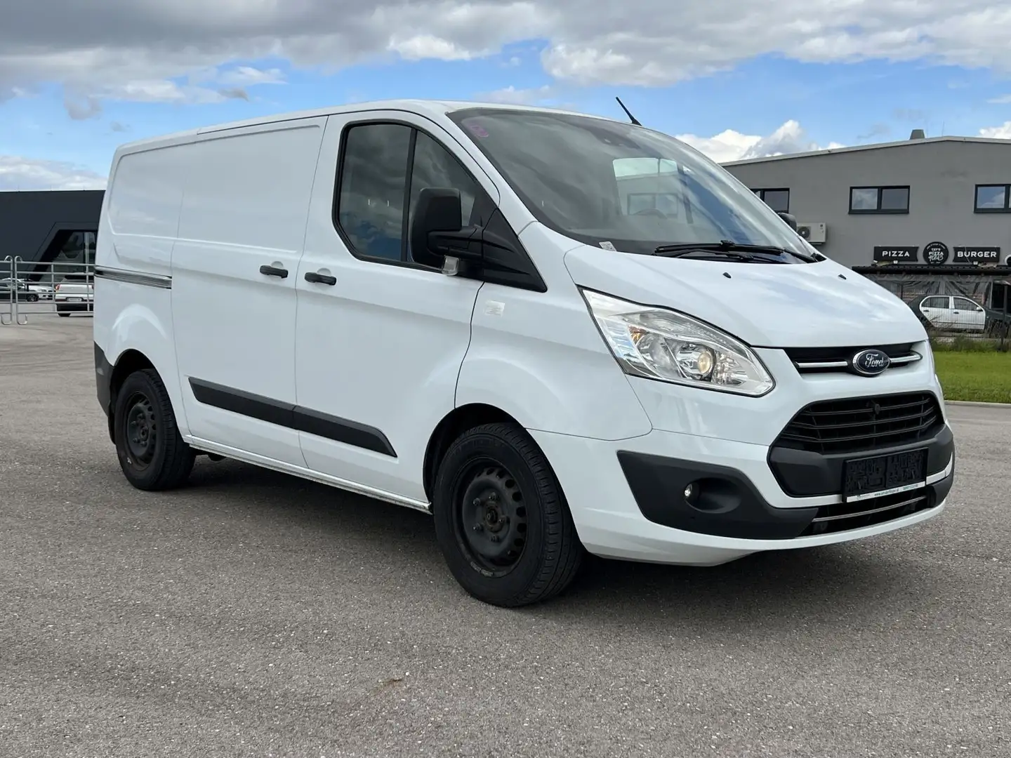 Ford Transit Custom Kasten 2,0 TDCi L1H1 270 Trend - 1