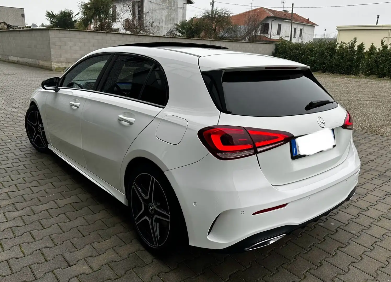 Mercedes-Benz A 220 Premium 4matic auto - 2