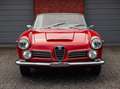 Alfa Romeo 2000 2600 Spider Piros - thumbnail 2