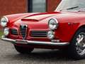 Alfa Romeo 2000 2600 Spider Piros - thumbnail 8