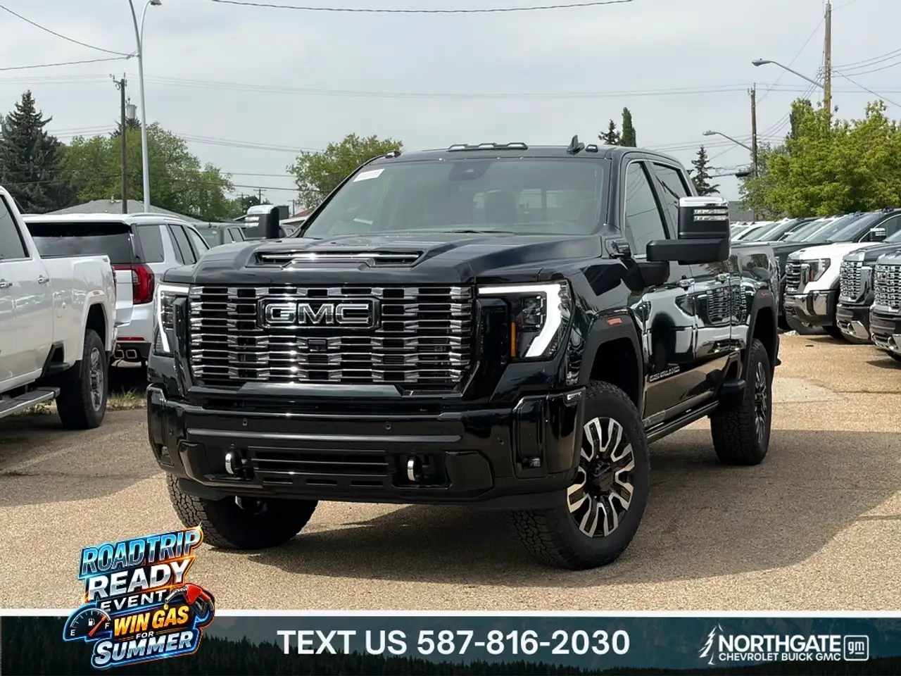 2026 GMC Sierra 3500HD