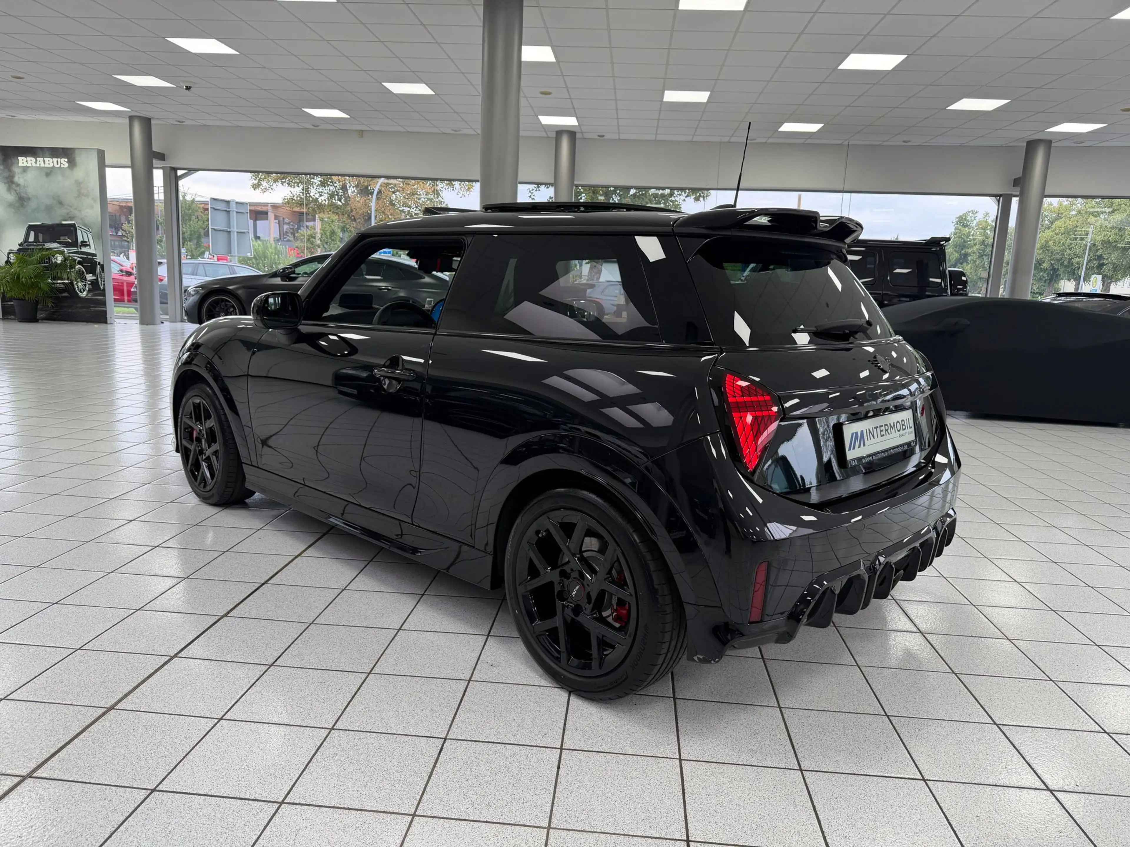 MINI John Cooper Works Trim*XL*PANO*HUD*H-K*DCC*360° — photo 6