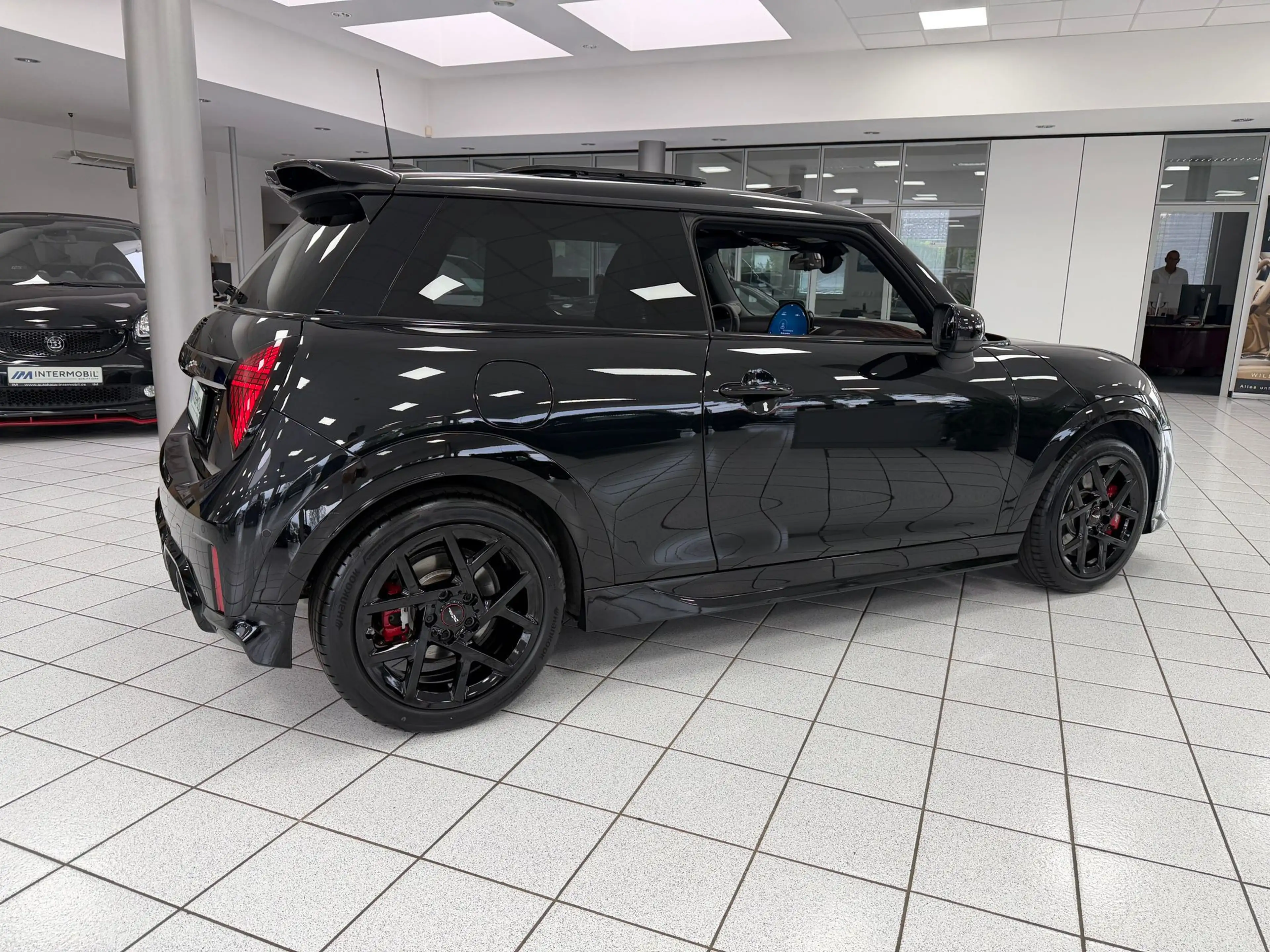MINI John Cooper Works Trim*XL*PANO*HUD*H-K*DCC*360° — photo 4