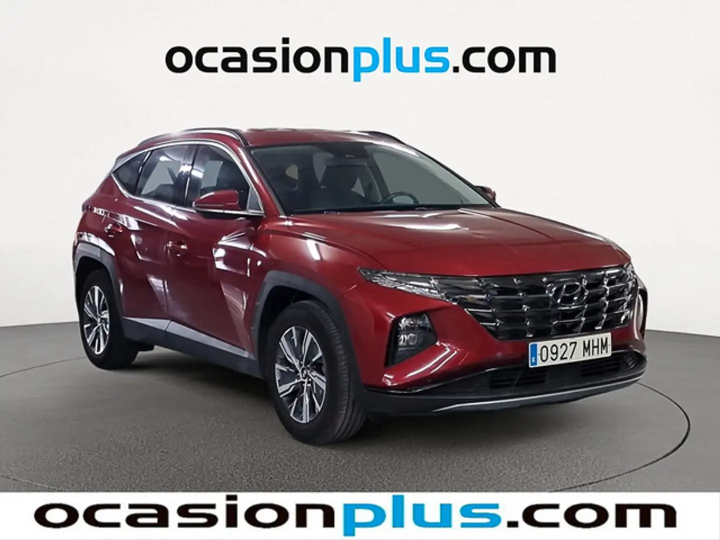 Hyundai TUCSON 1.6 TGDI Maxx 4x2 Rouge - 2