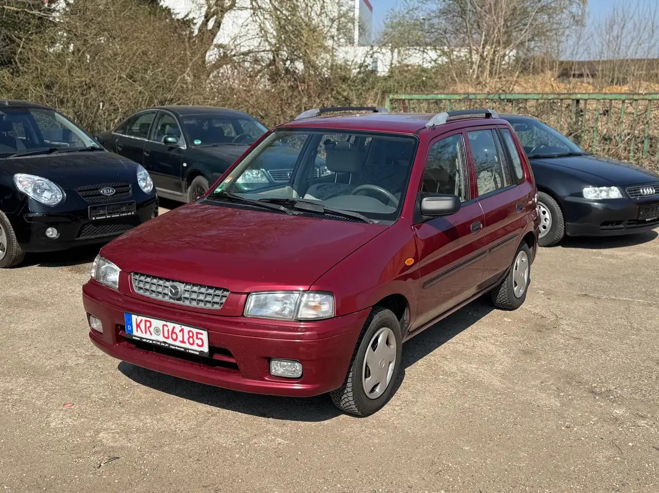 Mazda Demio