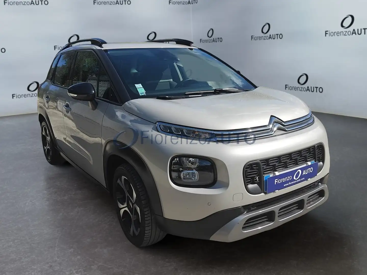 Citroen C3 Aircross 1.2 P.Tech Shine 81Kw (Man)"PREZZO REALE"(1640) Beige - 1