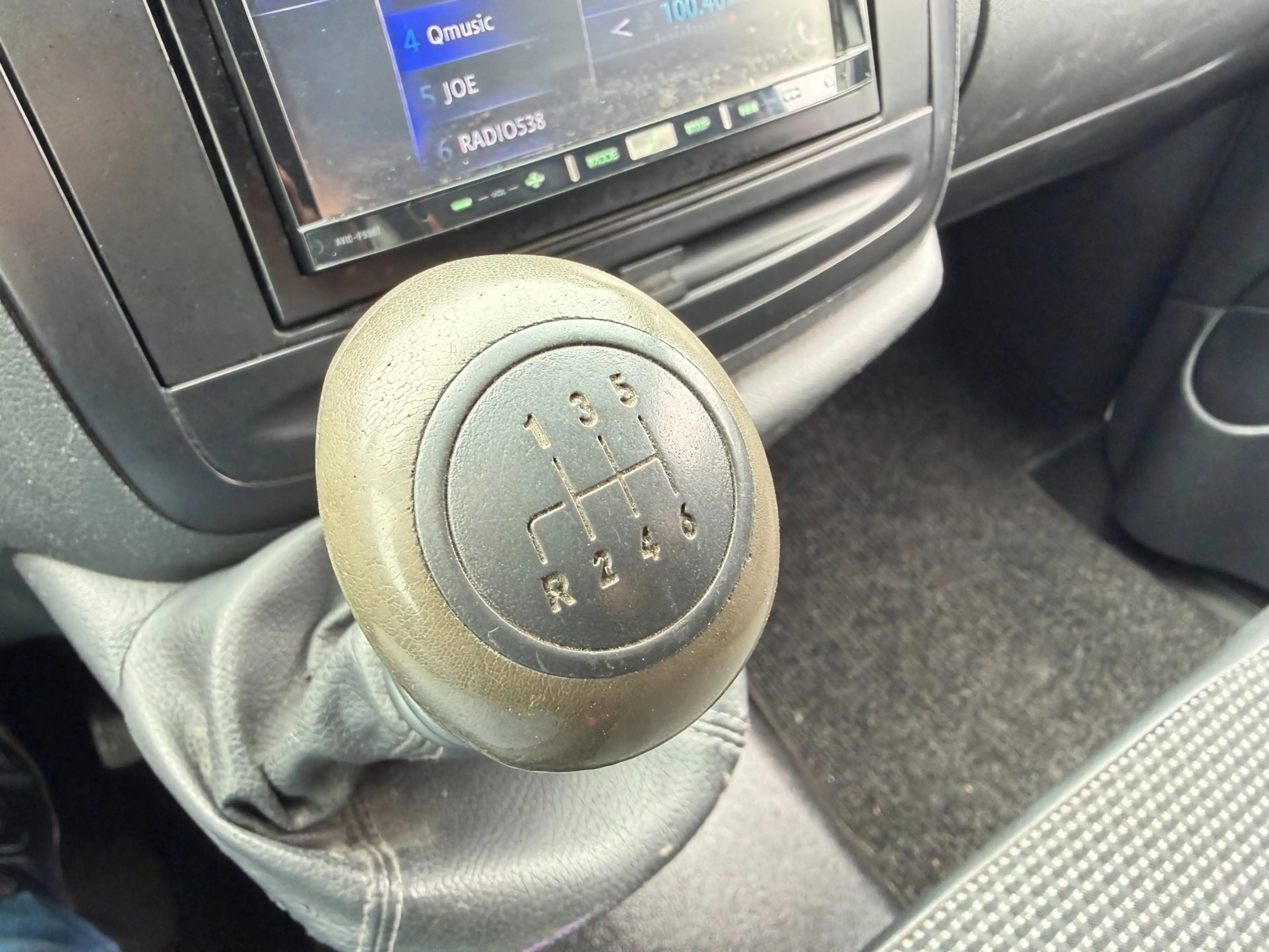 Mercedes-Benz Vito 110 CDI - AIRCO - EURO 5 - APK 7/2027 — photo 15