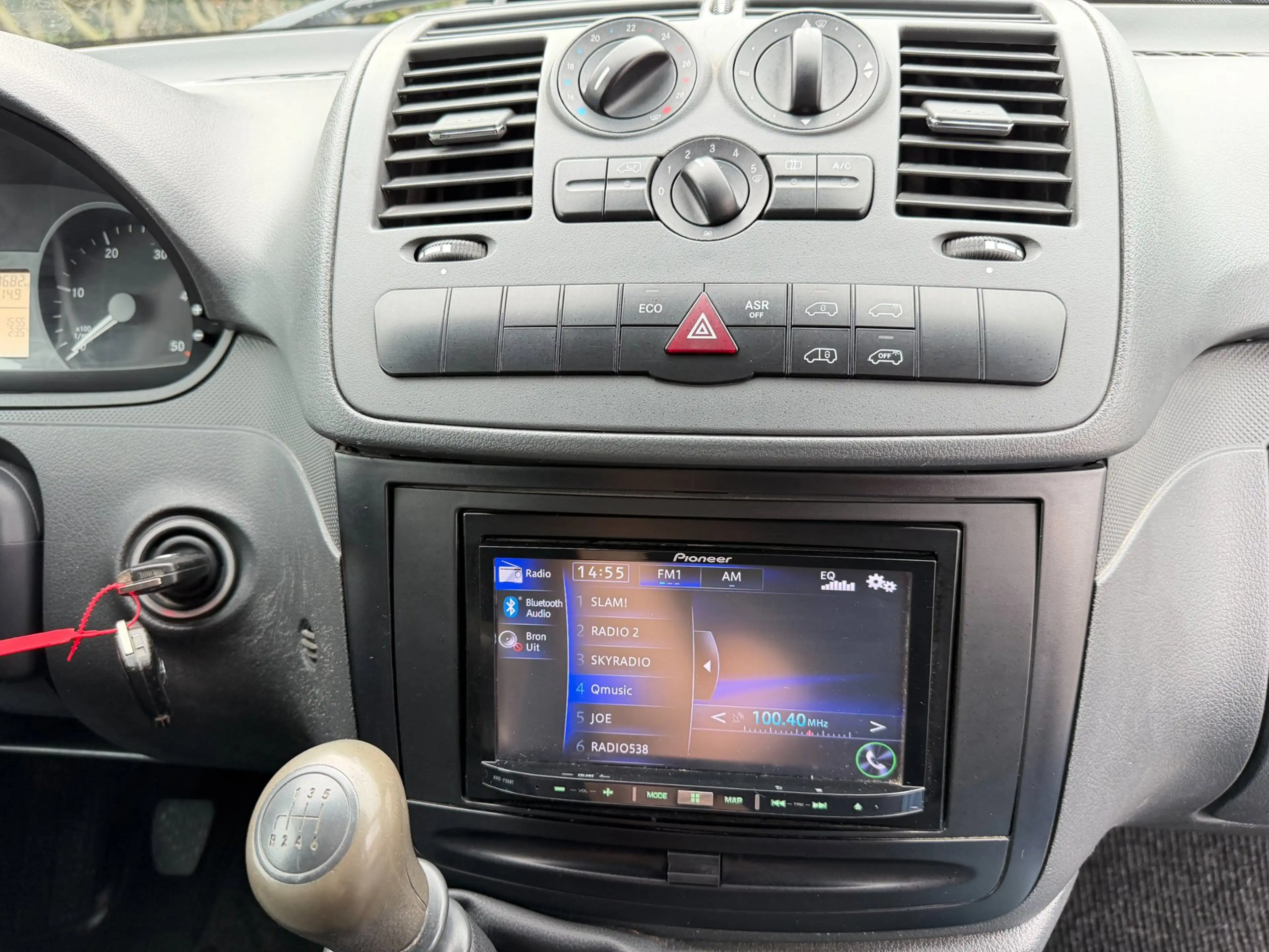 Mercedes-Benz Vito 110 CDI - AIRCO - EURO 5 - APK 7/2027 — photo 10