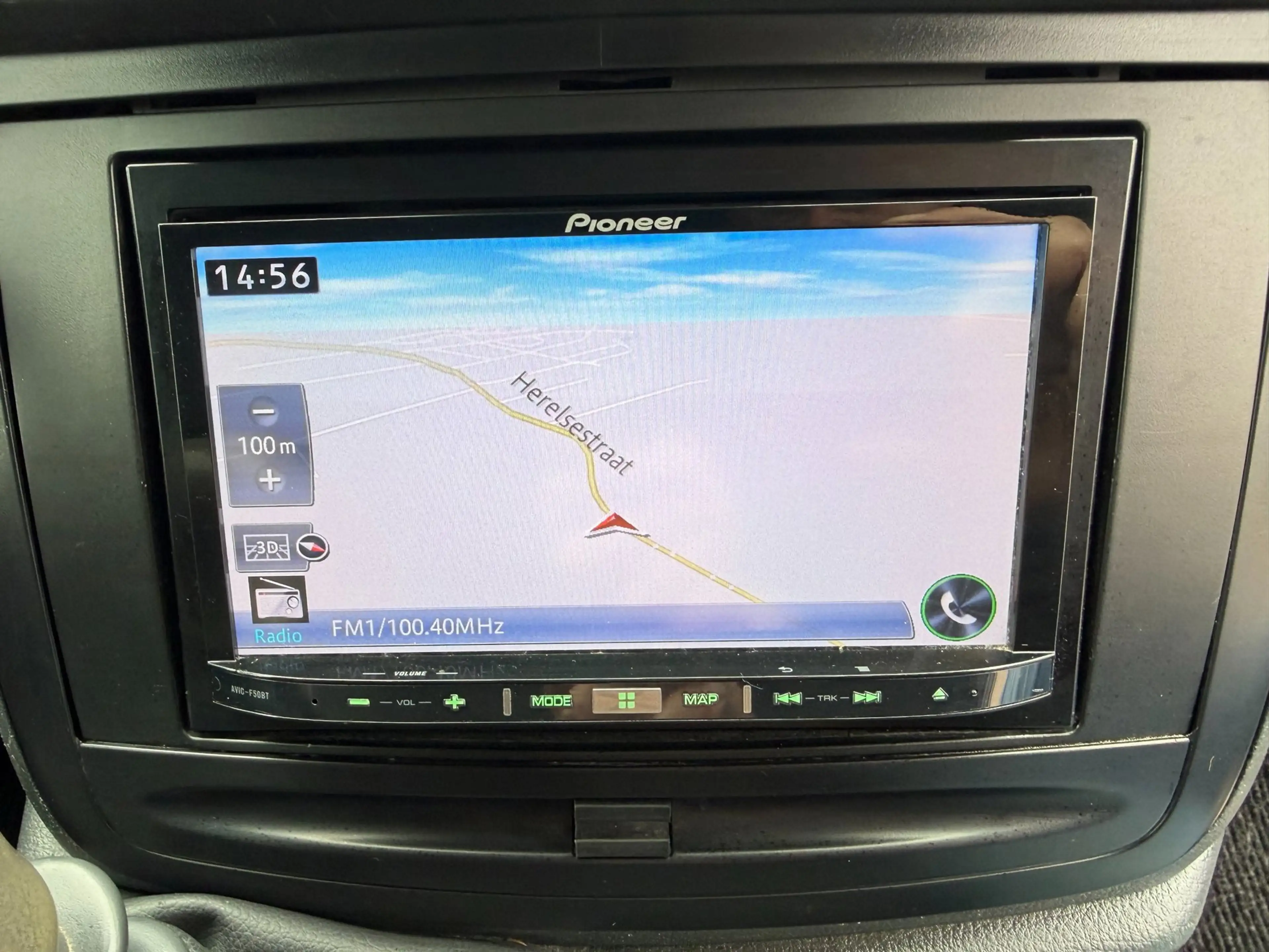 Mercedes-Benz Vito 110 CDI - AIRCO - EURO 5 - APK 7/2027 — photo 13