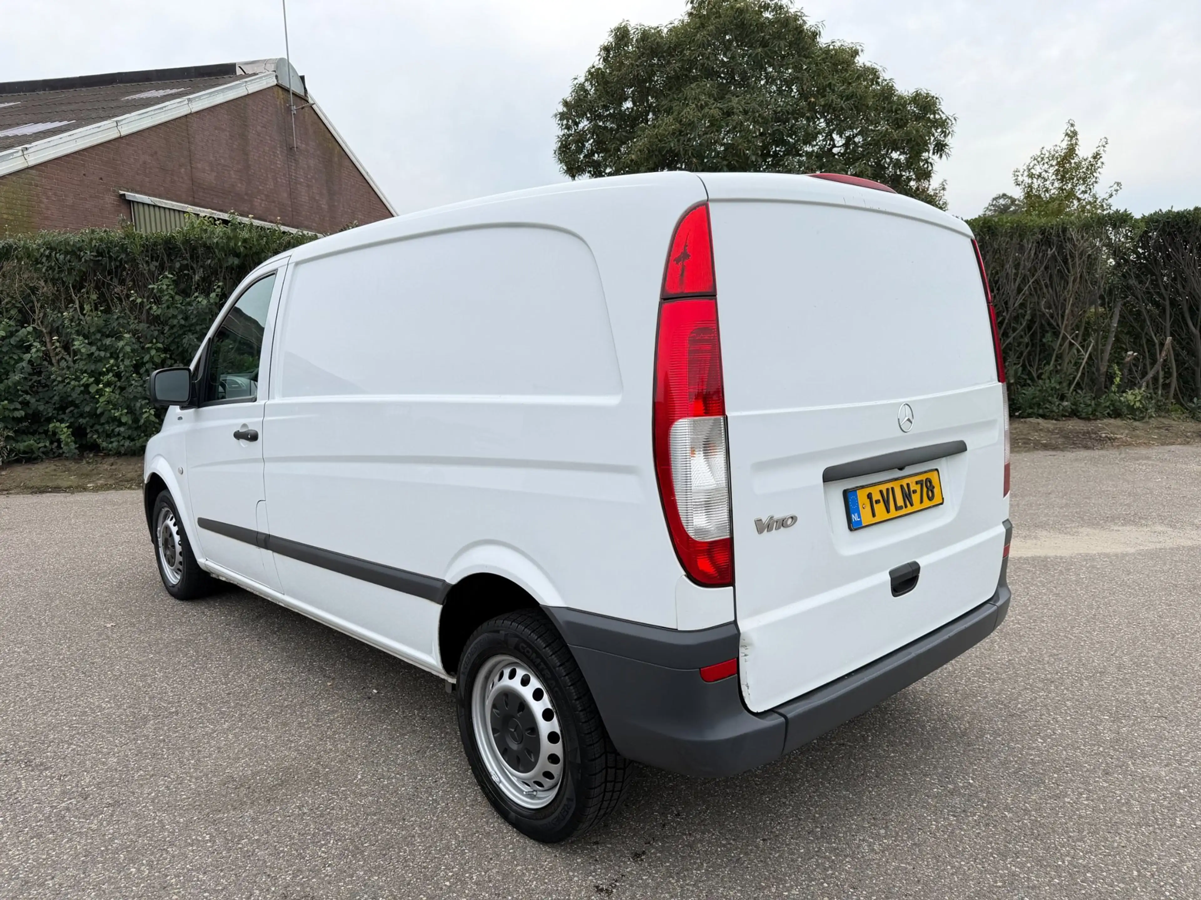 Mercedes-Benz Vito 110 CDI - AIRCO - EURO 5 - APK 7/2027 — photo 3
