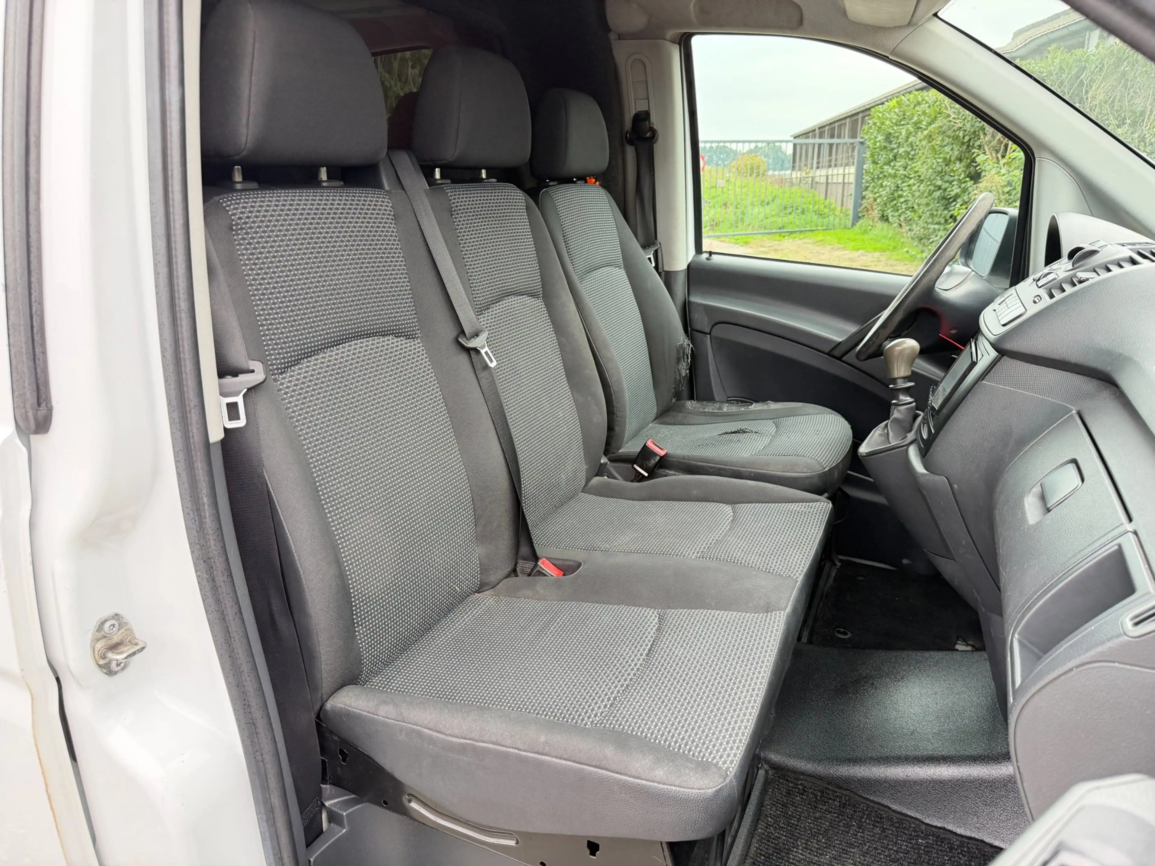 Mercedes-Benz Vito 110 CDI - AIRCO - EURO 5 - APK 7/2027 — photo 7