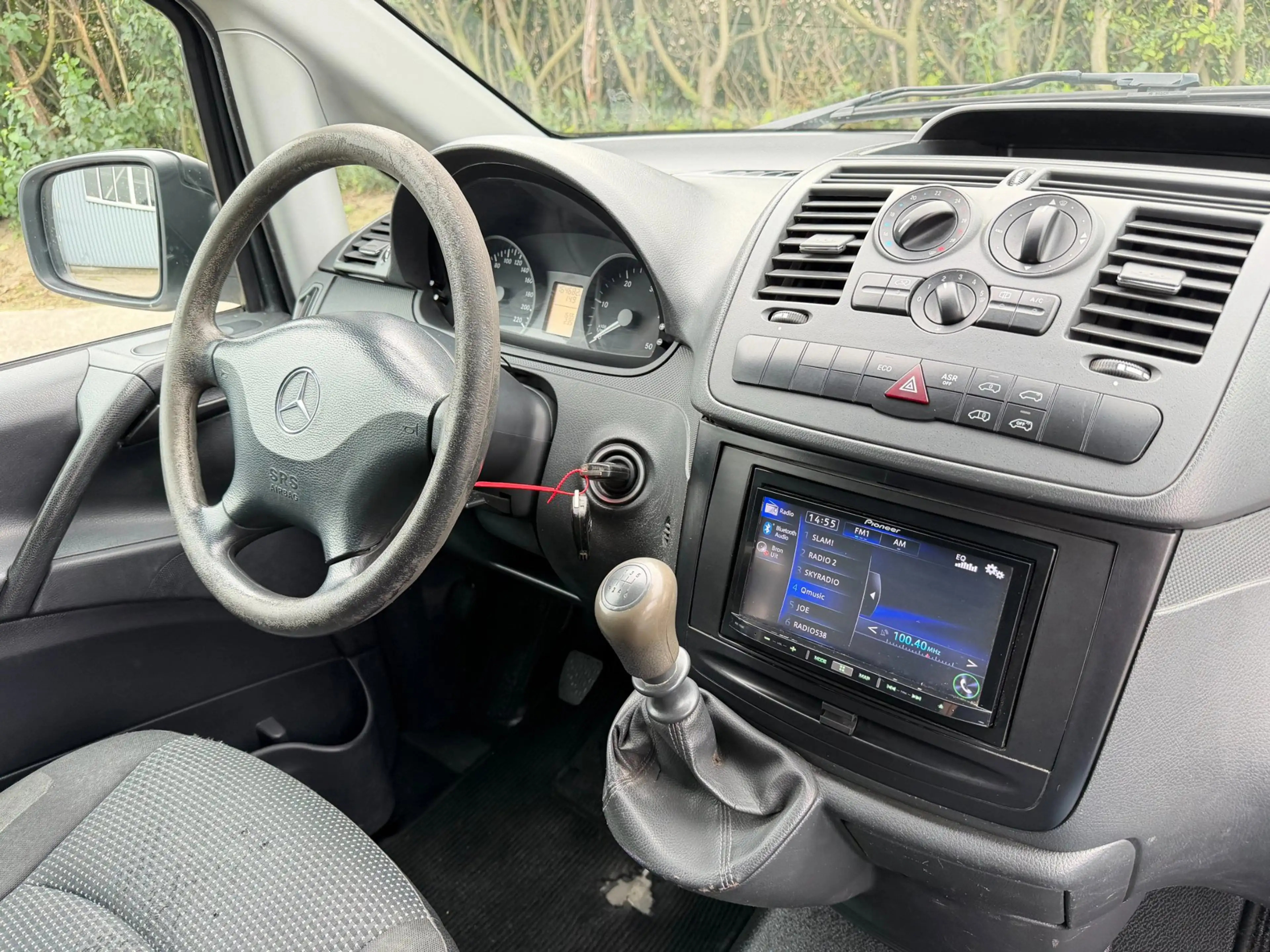 Mercedes-Benz Vito 110 CDI - AIRCO - EURO 5 - APK 7/2027 — photo 9