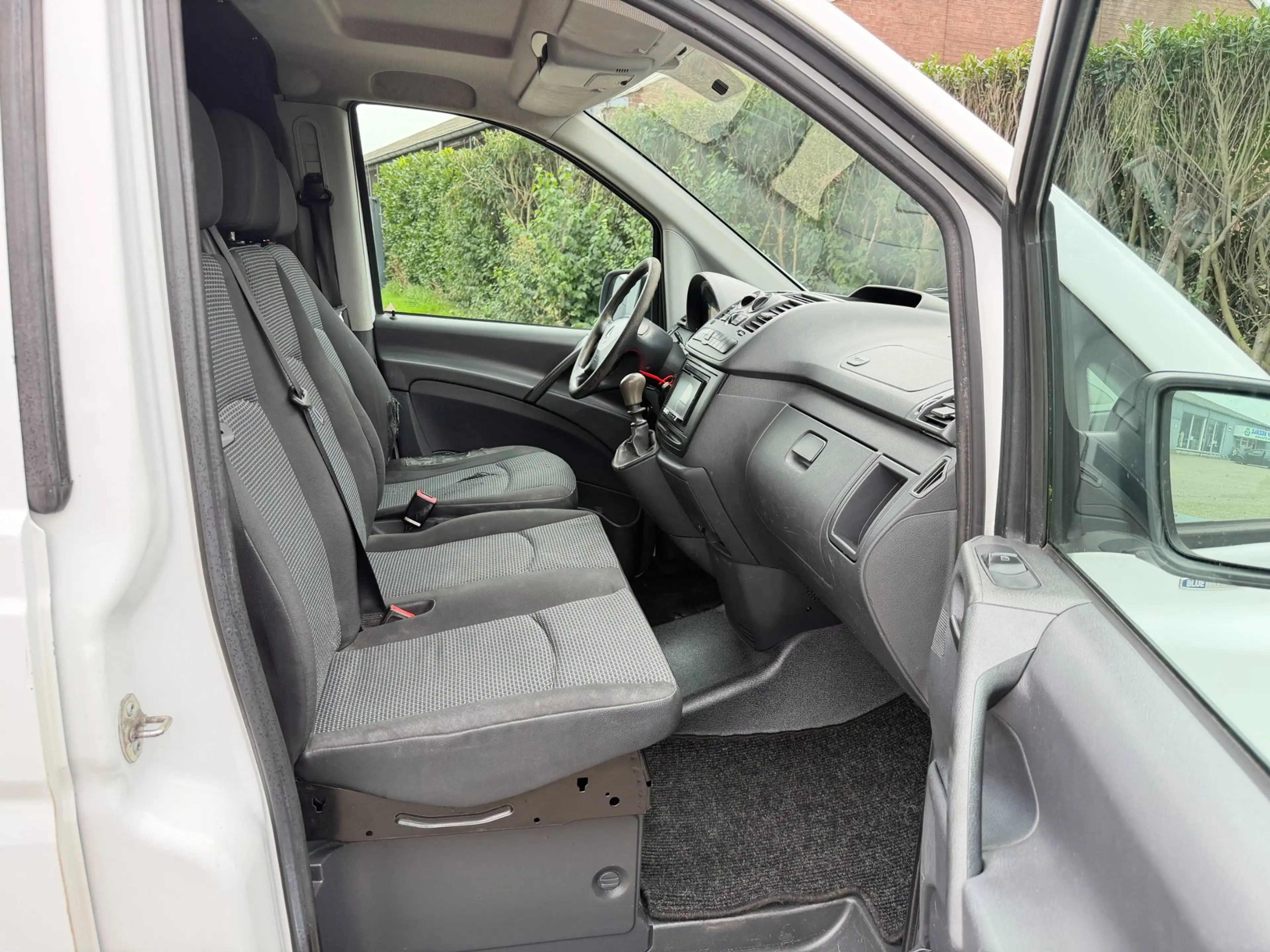 Mercedes-Benz Vito 110 CDI - AIRCO - EURO 5 - APK 7/2027 — photo 6