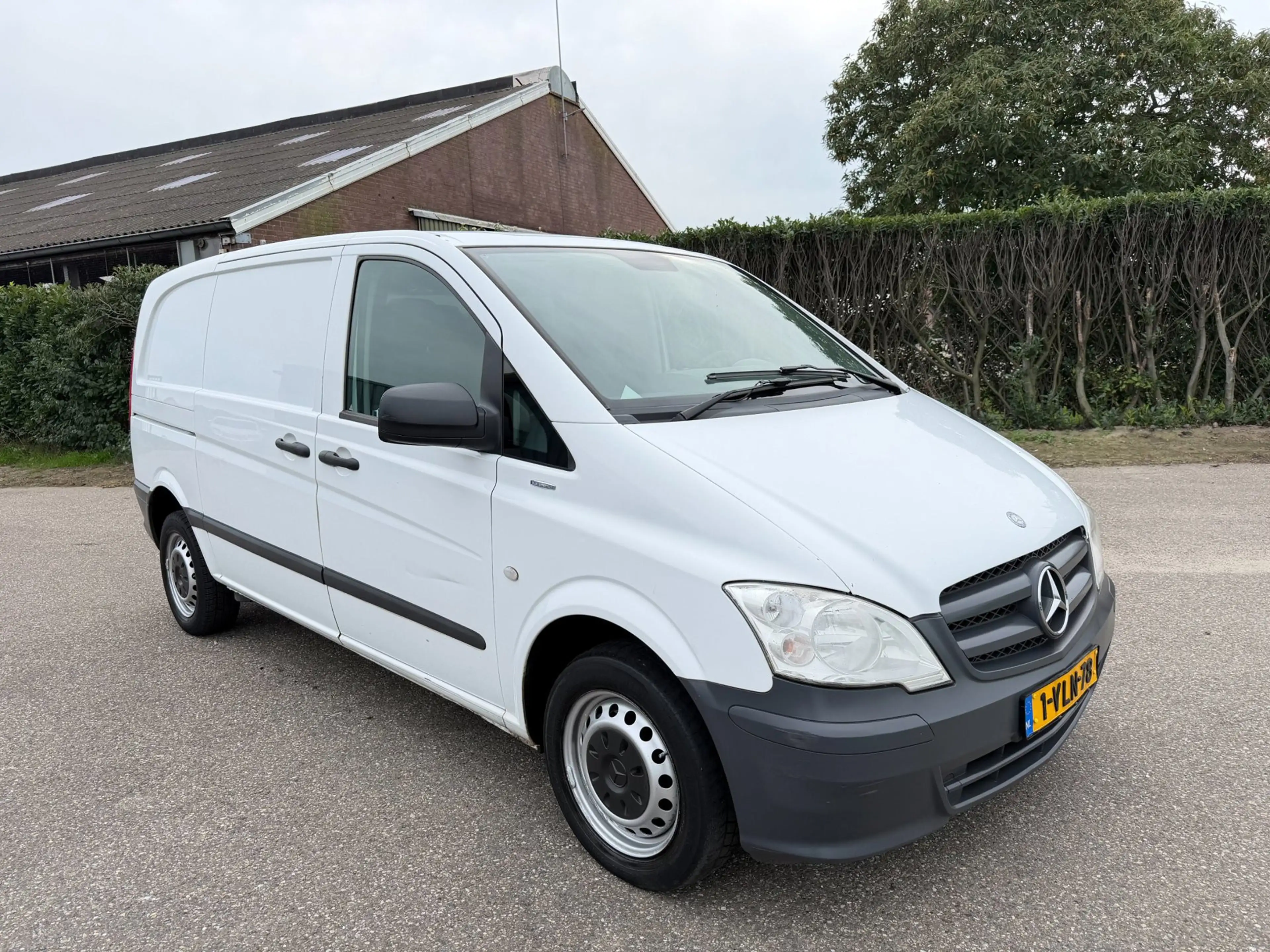 Mercedes-Benz Vito 110 CDI - AIRCO - EURO 5 - APK 7/2027