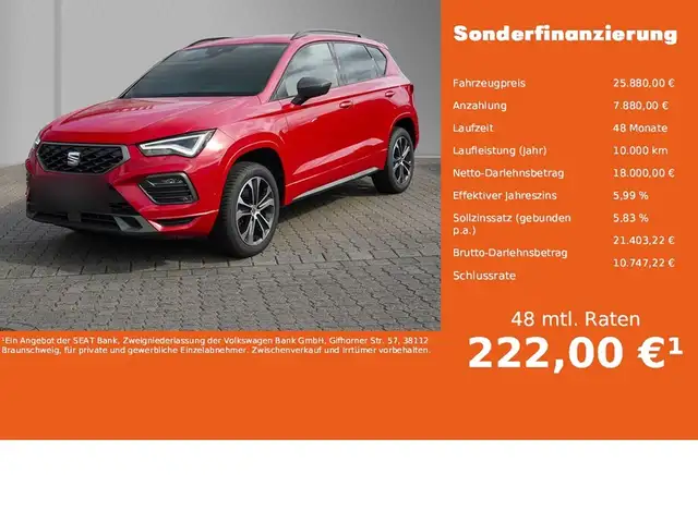 SEAT Ateca