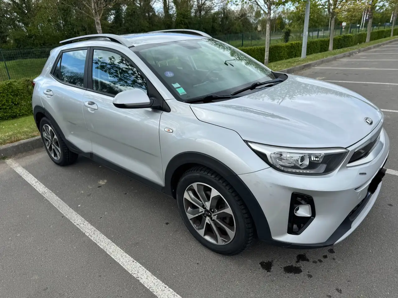 Kia Stonic 1.4 100 ch Active