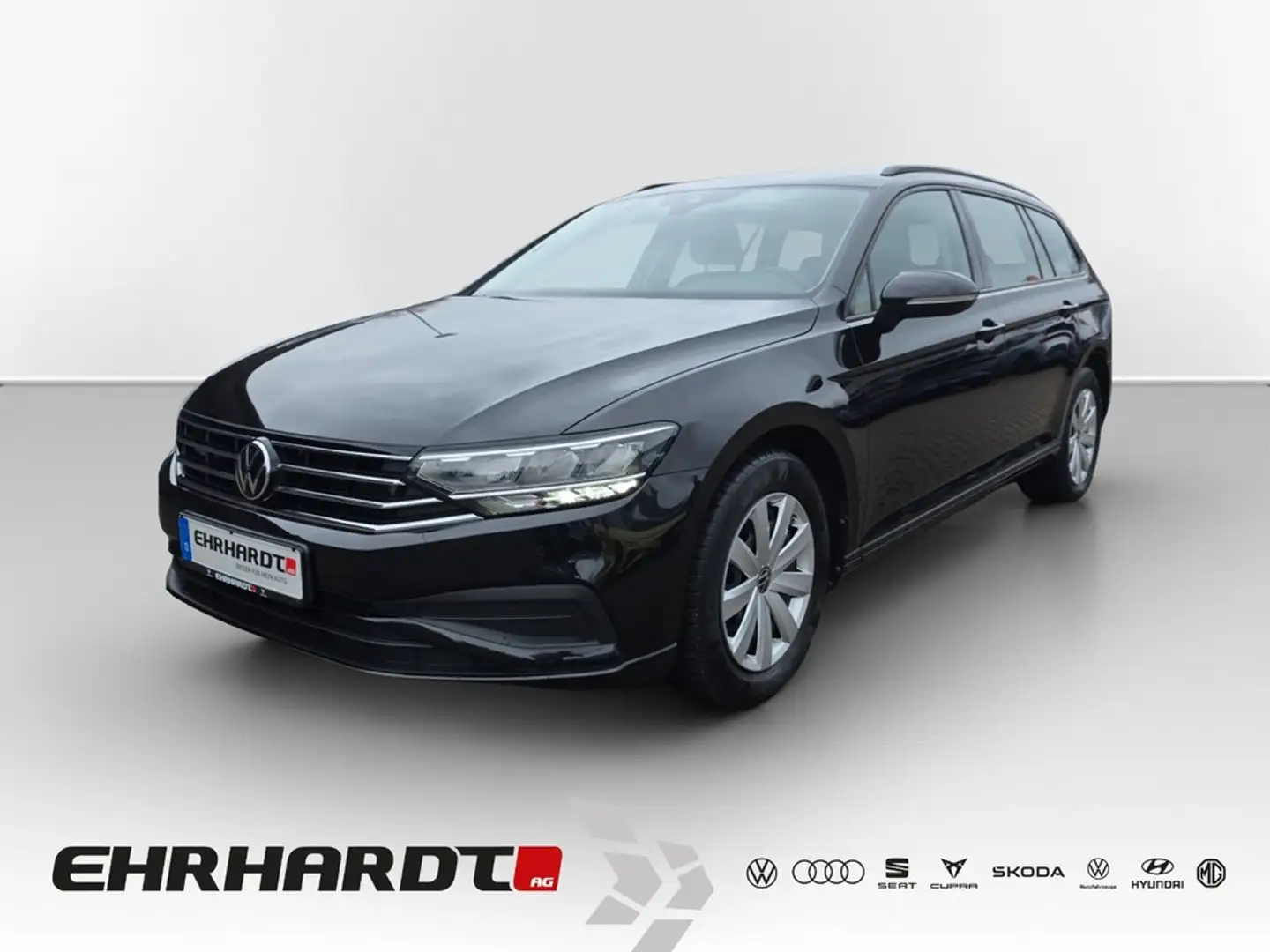 Volkswagen Passat Variant 1.5 TSI DSG NAV*SHZ*LED*TEMP*PDC*KAMERA*16"ALLW... Schwarz - 1