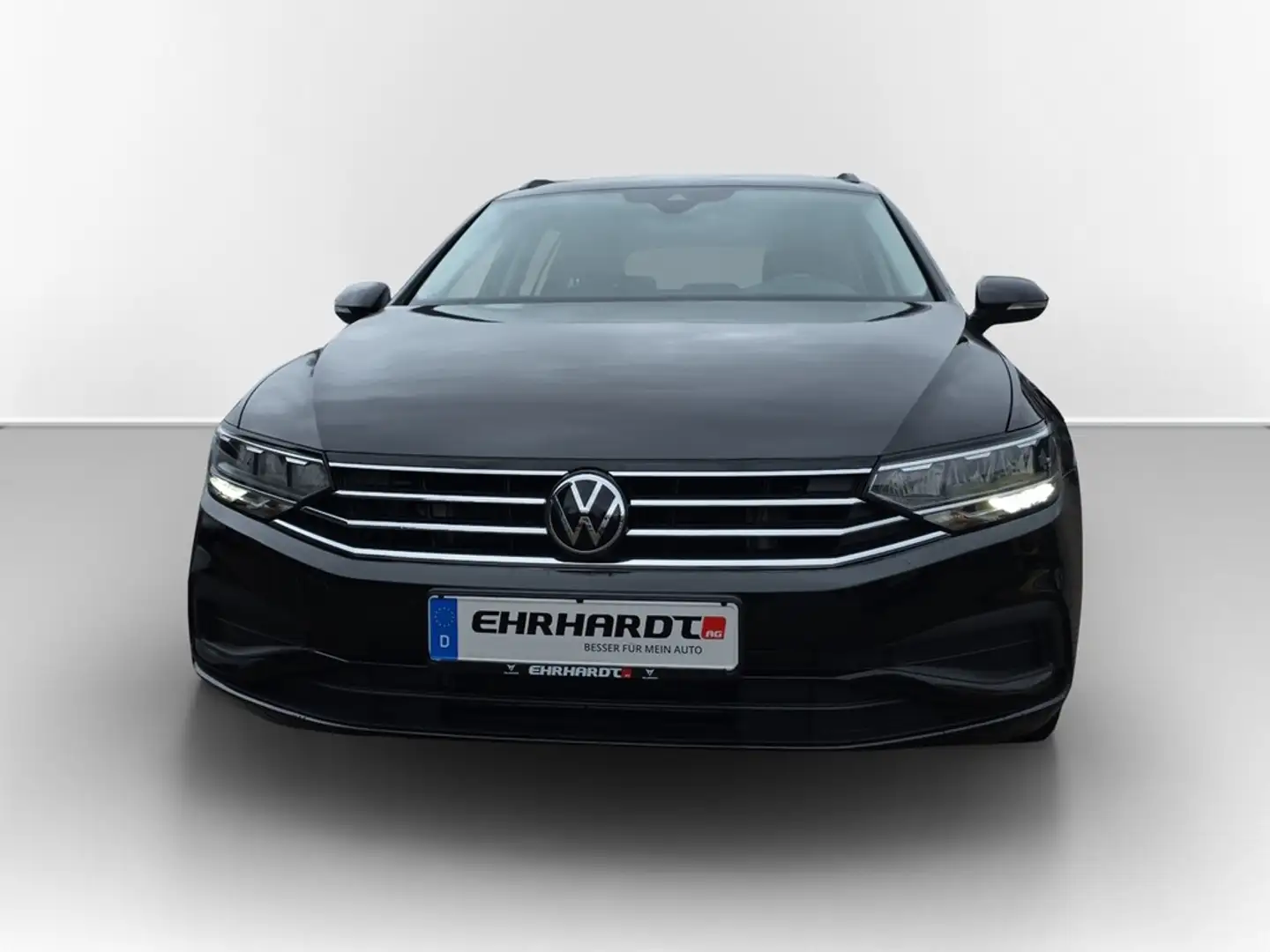 Volkswagen Passat Variant 1.5 TSI DSG NAV*SHZ*LED*TEMP*PDC*KAMERA*16"ALLW... Schwarz - 2