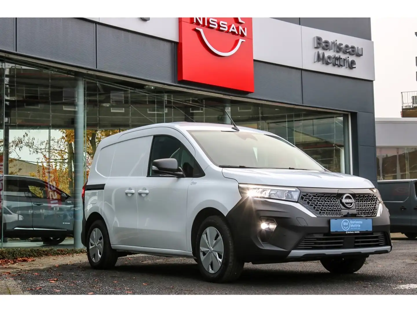 Nissan Townstar VAN ELECTRISCH N-CONNECTA L1H1 Blanc - 1