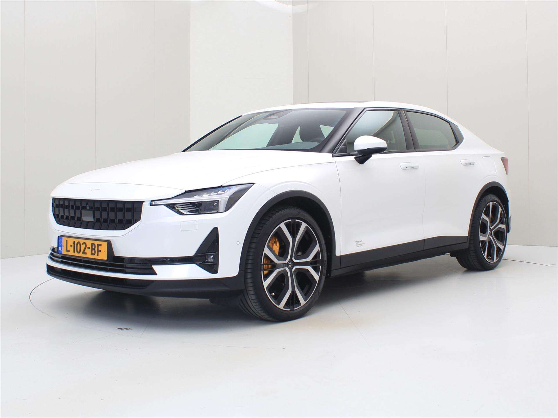 Polestar 2 2021