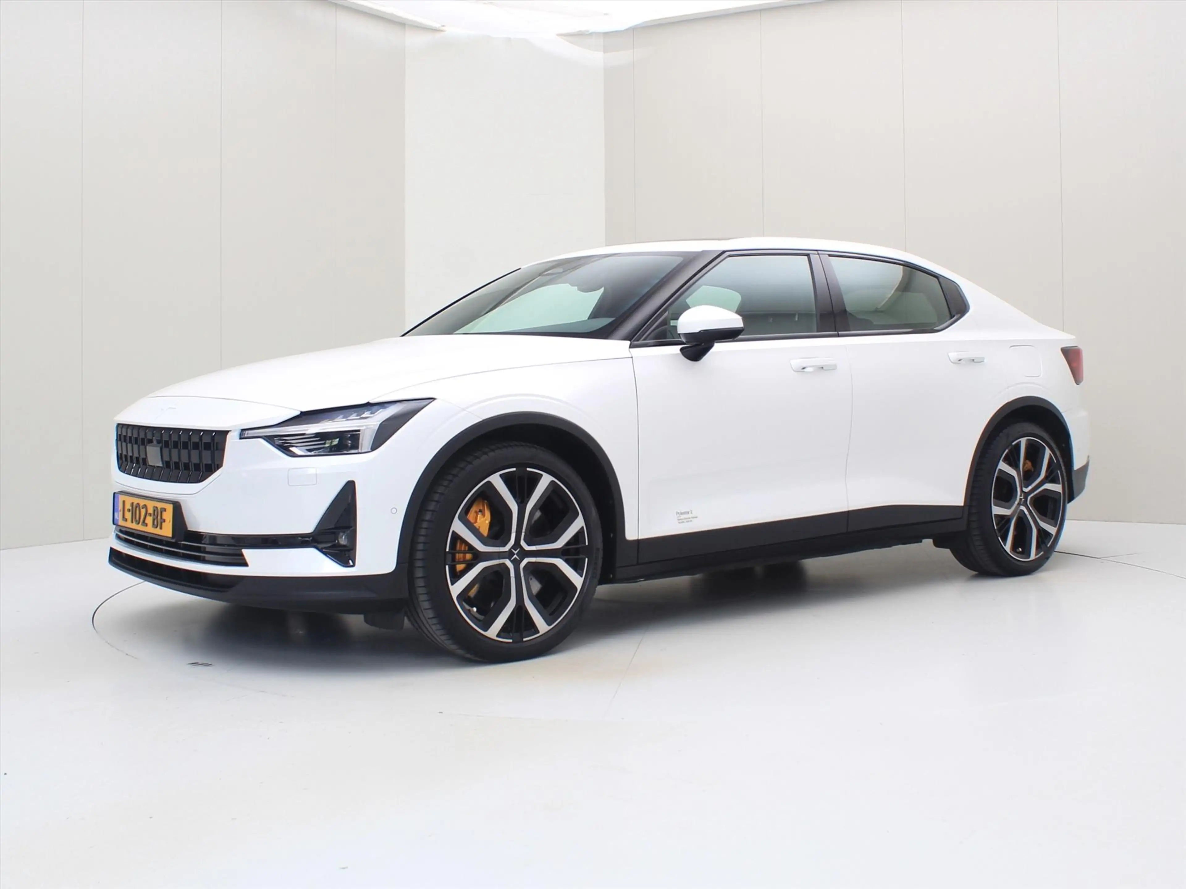 Polestar 2 Long Range Dual Motor 408pk Performance Pack 92% S — photo 7