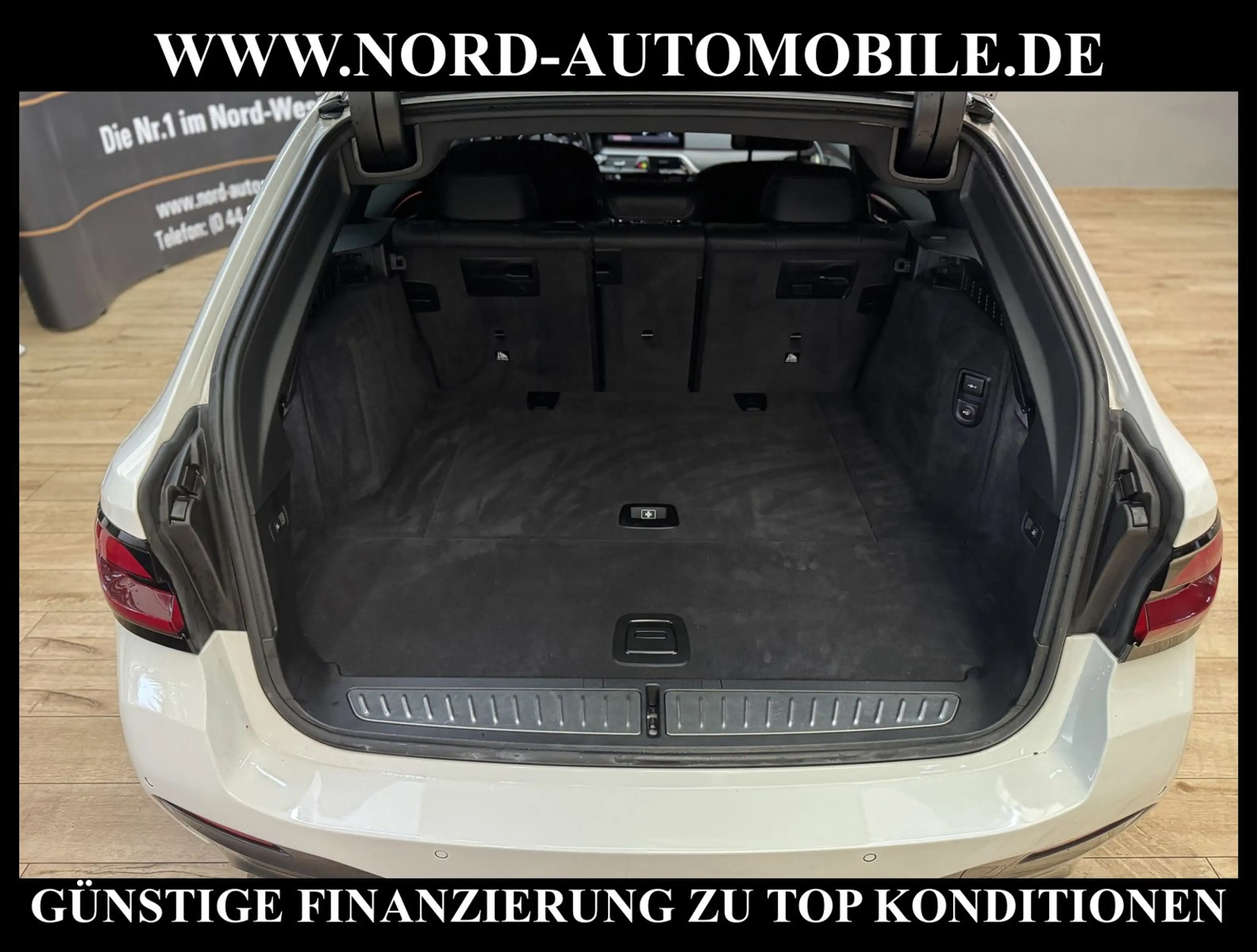 BMW 530 d Touring M Sport *AHK*HUD*Pano*Shadow*UPE87 M Spo — photo 24