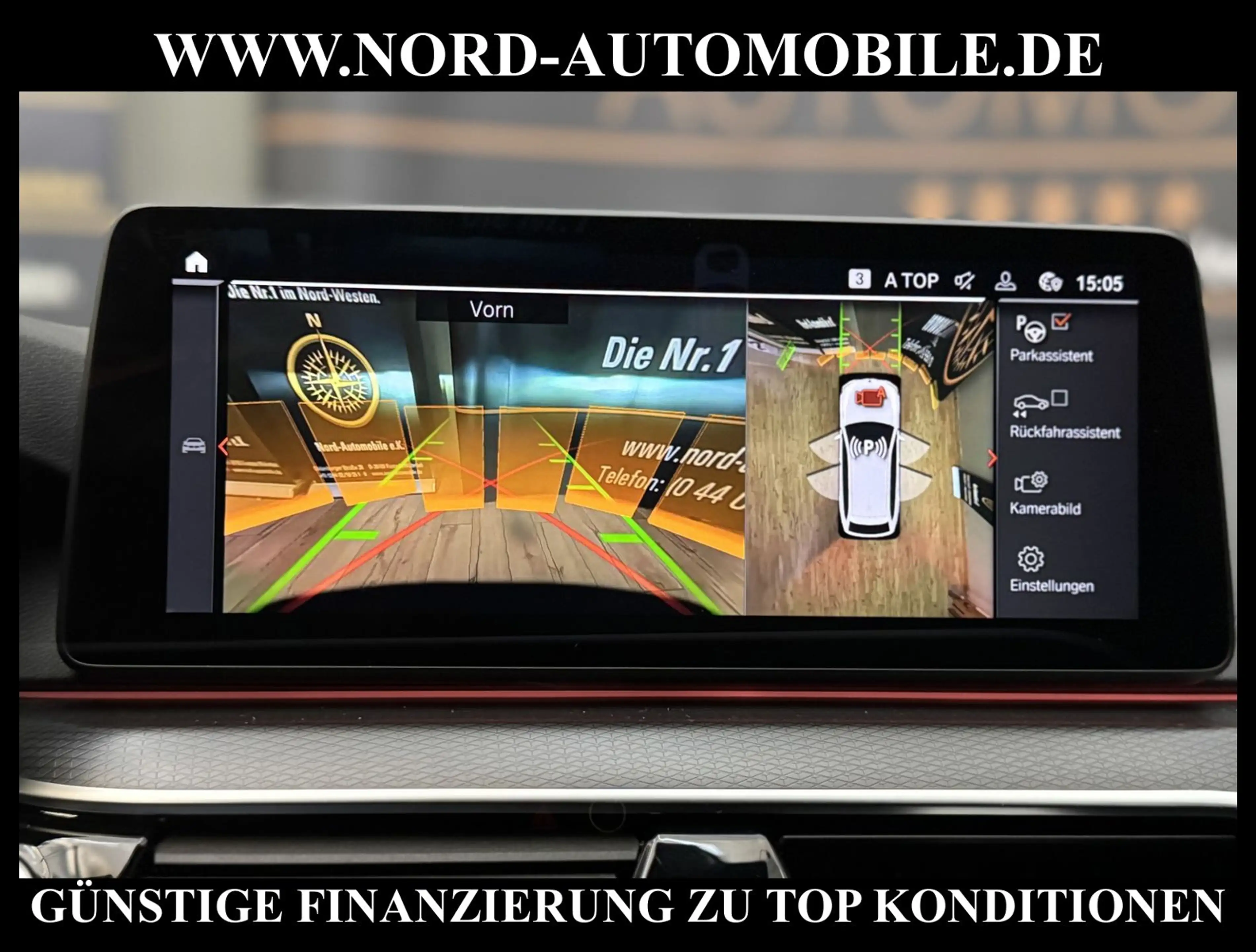 BMW 530 d Touring M Sport *AHK*HUD*Pano*Shadow*UPE87 M Spo — photo 22