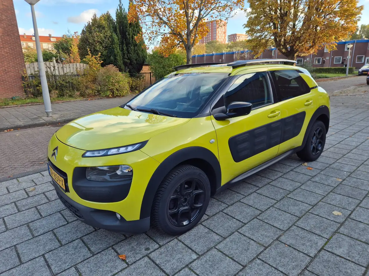 Citroen C4 Cactus