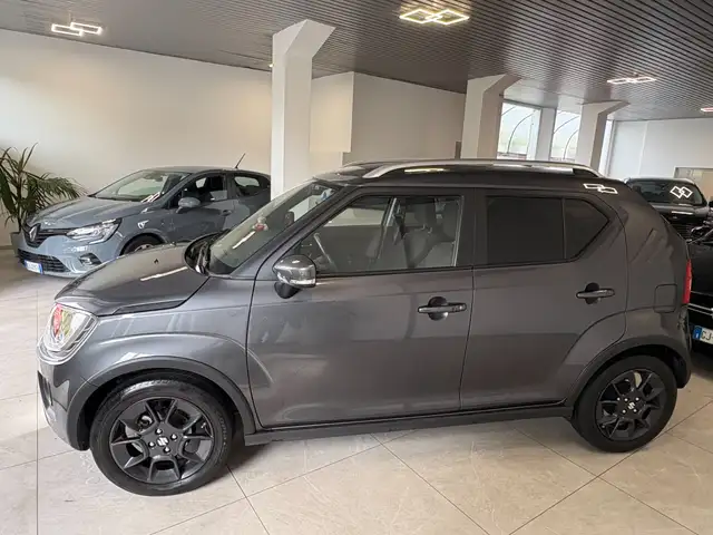 Suzuki Ignis view 3