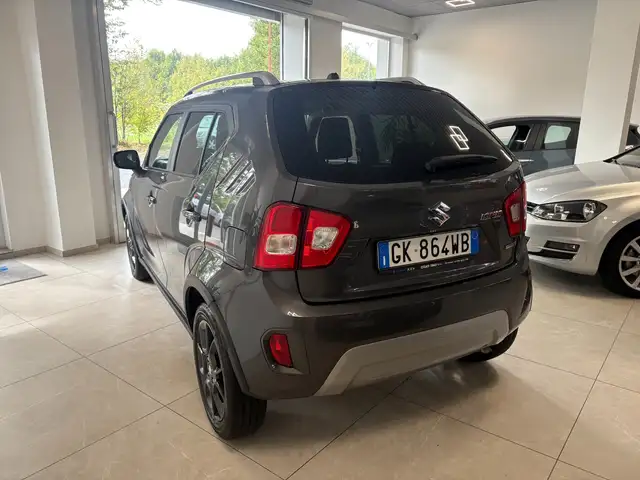 Suzuki Ignis view 4