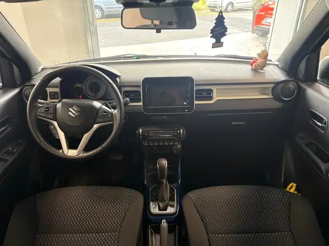 Suzuki Ignis view 8