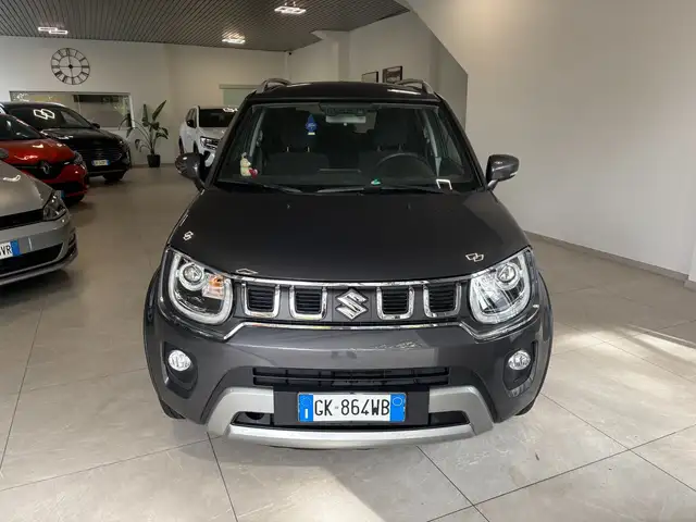 Suzuki Ignis view 2