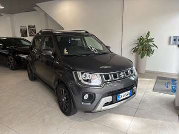 Ignis 1.2 Hybrid CVT Top