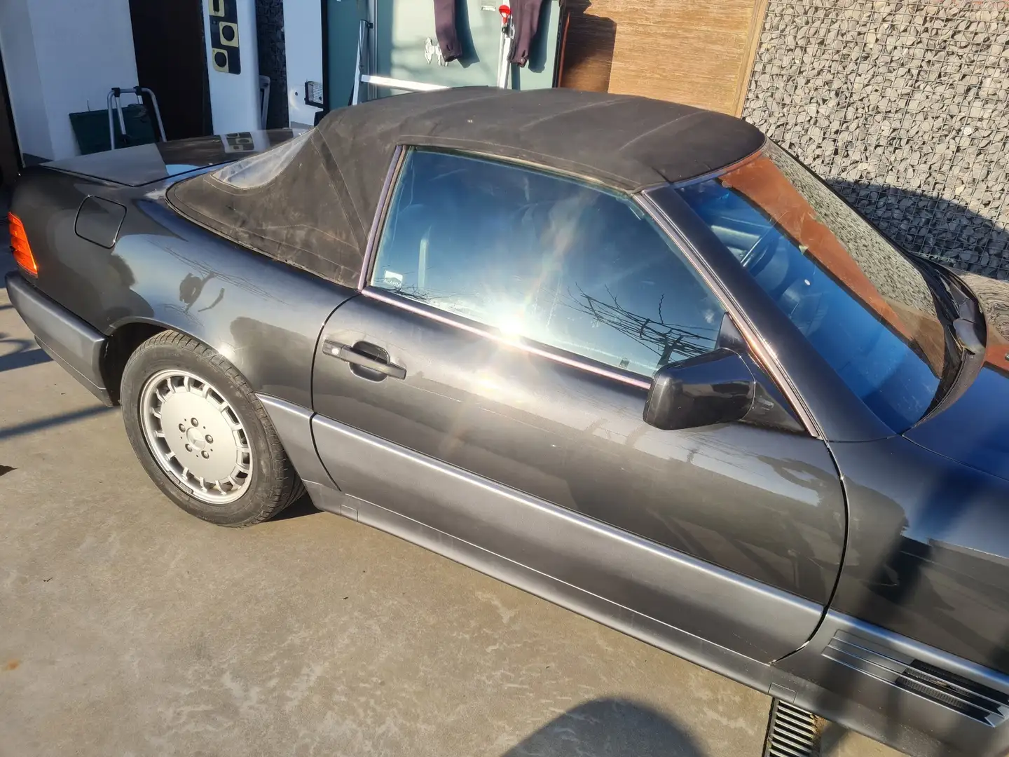 Mercedes-Benz SL 320 - 2