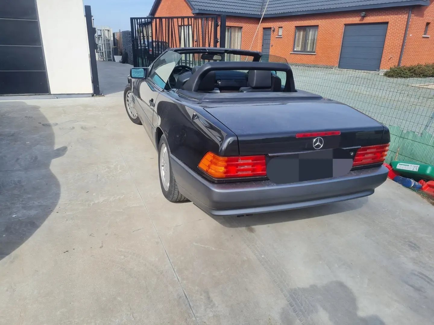 Mercedes-Benz SL 320 - 1