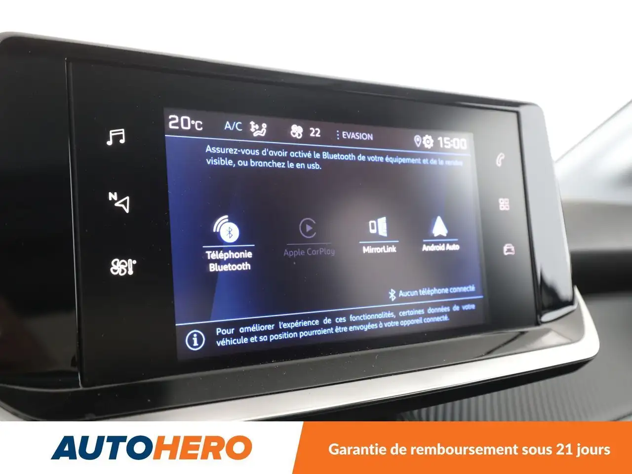 Peugeot 208 208 — photo 22