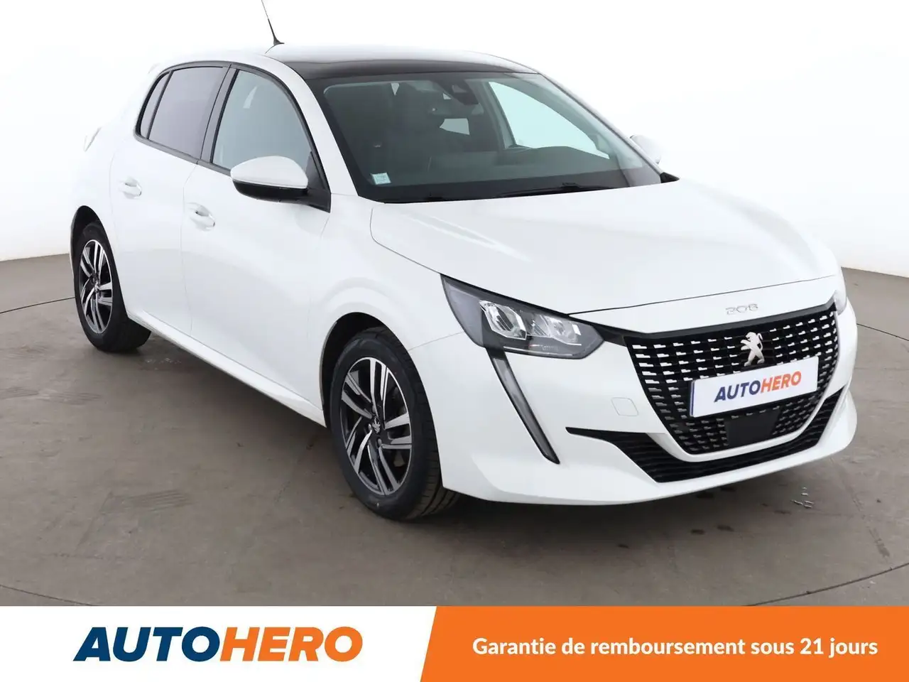 Peugeot 208 208 — photo 8