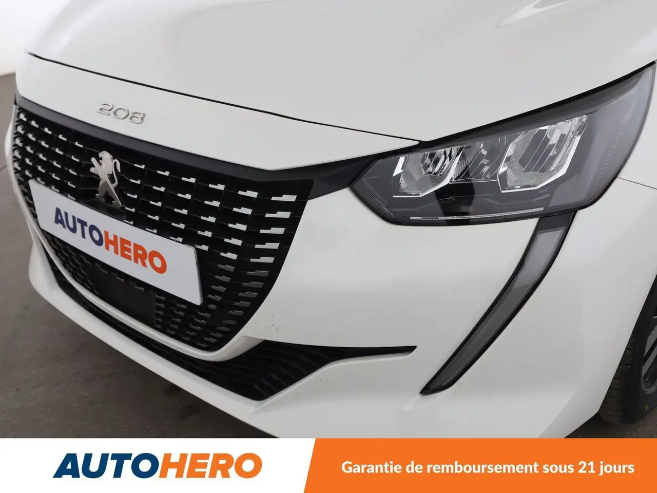 Peugeot 208 208 — photo 27