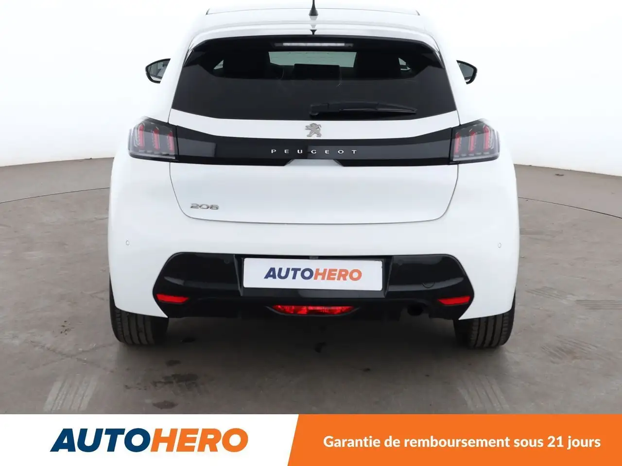 Peugeot 208 208 — photo 5