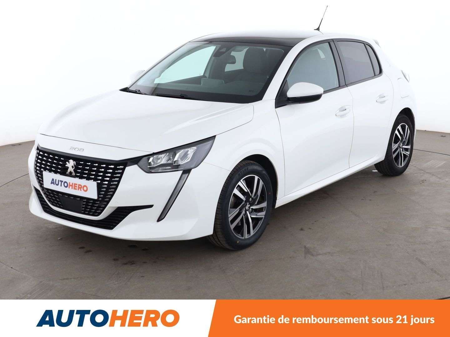 2020 Peugeot 208