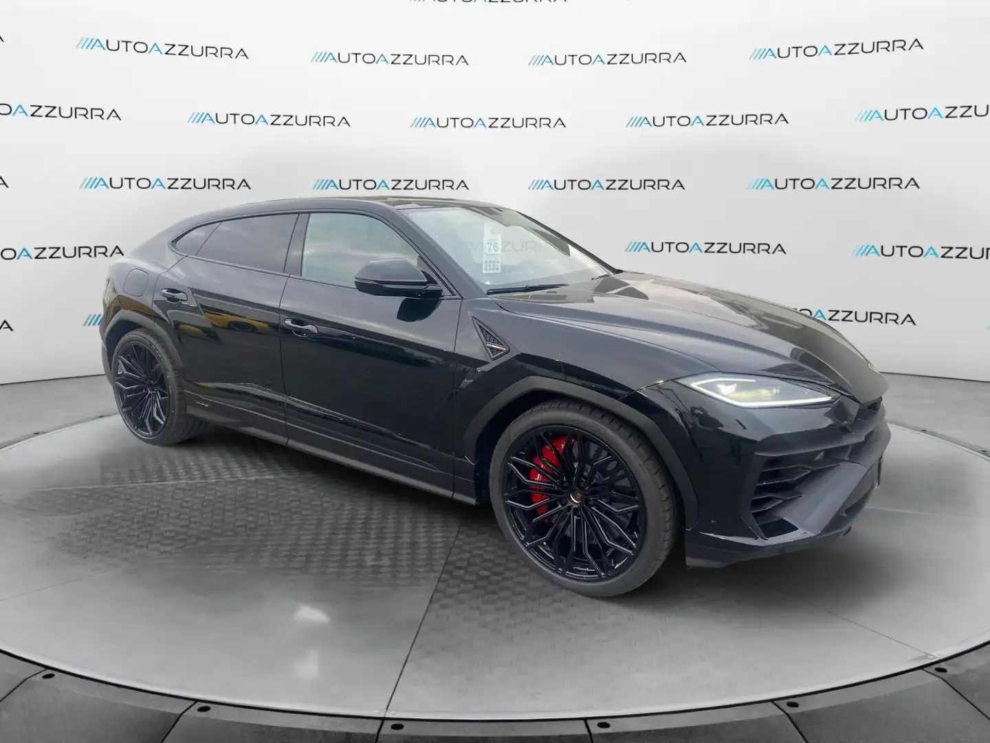 Lamborghini Urus Urus 4.0 SE Nero - 1