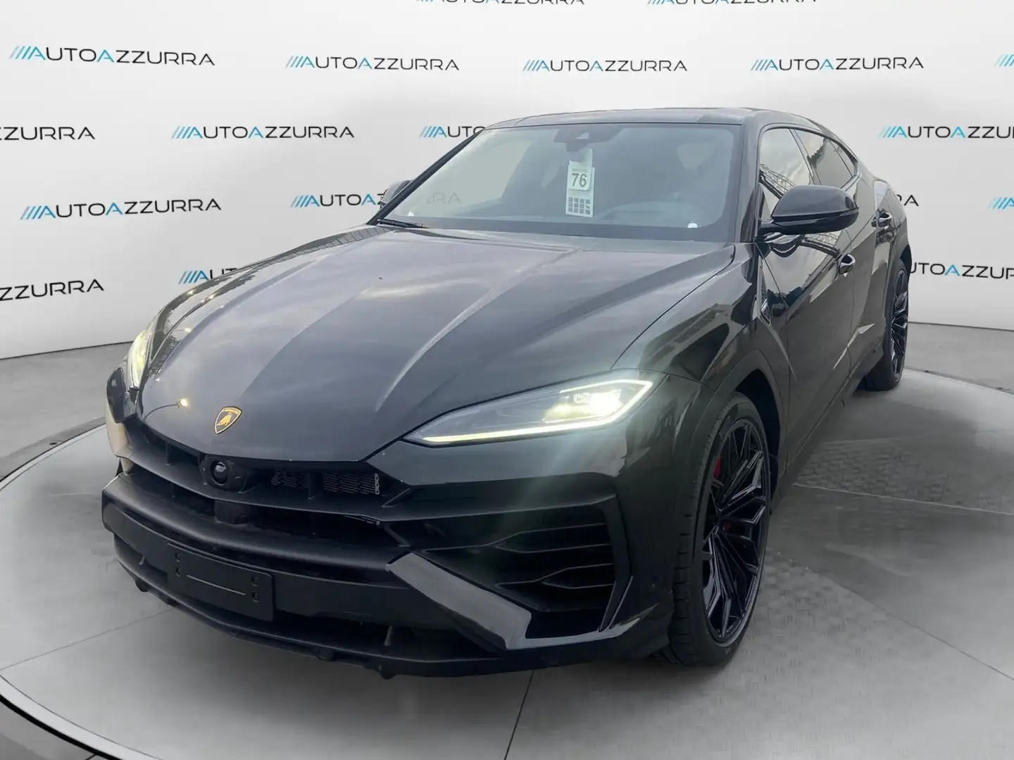 Lamborghini Urus Urus 4.0 SE Nero - 2