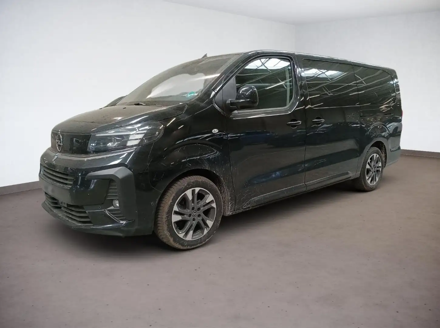Opel Zafira Life 2.0 D Schwarz - 2