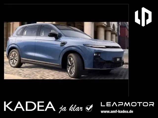 Leapmotor B10