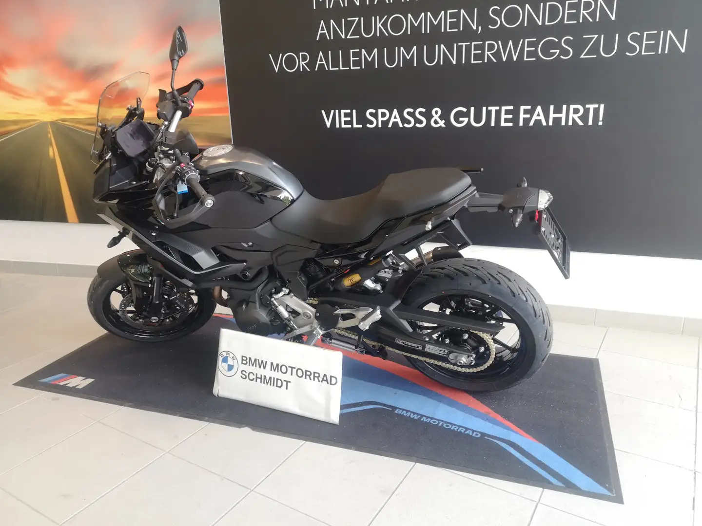 BMW F 900 XR XR Negru - 2